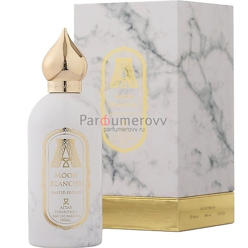 ATTAR COLLECTION MOON BLANCHE edp 100ml ATTAR COLLECTION MOON BLANCHE edp 100ml