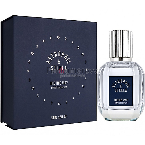 ASTROPHIL & STELLA THE IRIS WAY 50ml parfume ASTROPHIL & STELLA THE IRIS WAY 50ml parfume