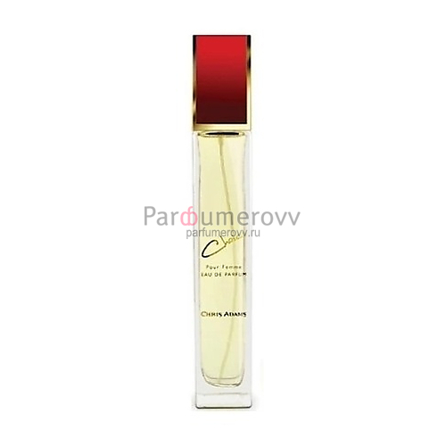 CHRIS ADAMS CHOICE edp (w) 100ml TESTER CHRIS ADAMS CHOICE edp (w) 100ml TESTER
