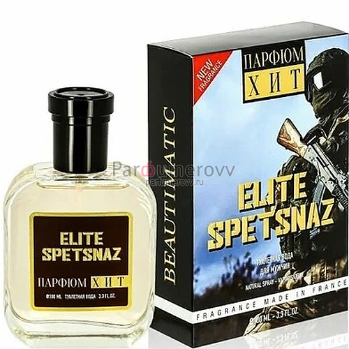 BEAUTIMATIC ELITE SPETSNAZ edt (m) 100ml BEAUTIMATIC ELITE SPETSNAZ edt (m) 100ml