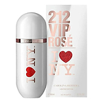 Carolina Herrera 212 Vip Rose I Love NY Carolina Herrera 212 Vip Rose I Love NY