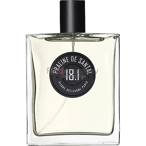 PIERRE GUILLAUME 18.1 PRALINE DE SANTAL edp 100ml PIERRE GUILLAUME 18.1 PRALINE DE SANTAL edp 100ml