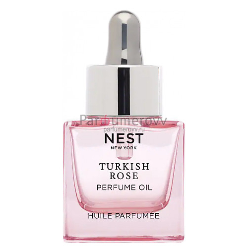 NEST TURKISH ROSE (w) 30ml parfume oil TESTER NEST TURKISH ROSE (w) 30ml parfume oil TESTER