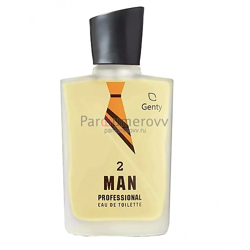 PARFUMS GENTY 2 MEN PROFESSIONAL edt (m) 80ml TESTER PARFUMS GENTY 2 MEN PROFESSIONAL edt (m) 80ml TESTER