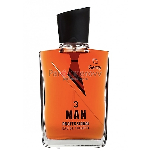 PARFUMS GENTY 3 MEN PROFESSIONAL edt (m) 80ml TESTER PARFUMS GENTY 3 MEN PROFESSIONAL edt (m) 80ml TESTER