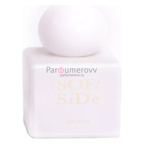 PARFUMS GENTY SOFT SIDE DELICATE edp (w) 50ml TESTER PARFUMS GENTY SOFT SIDE DELICATE edp (w) 50ml TESTER