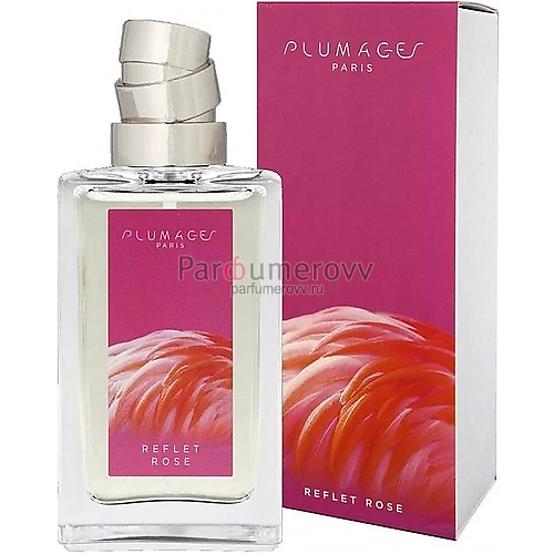PLUMAGES REFLET ROSE edp 100ml PLUMAGES REFLET ROSE edp 100ml