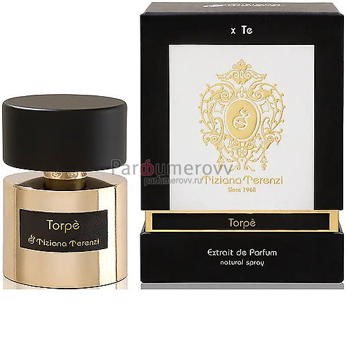 TIZIANA TERENZI TORPE 100ml parfume