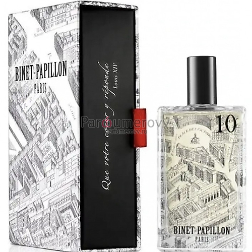 BINET-PAPILLON №10 MALT NIGHT-FIGHTER edp 100ml BINET-PAPILLON №10 MALT NIGHT-FIGHTER edp 100ml