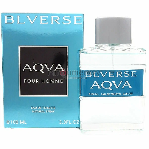 BEAUTIMATIC BLVERSE AQVA edt (m) 100ml BEAUTIMATIC BLVERSE AQVA edt (m) 100ml