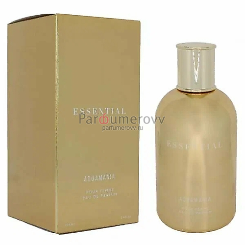 PARFUMS GENTY AQUAMANIA ESSENTIAL edp (w) 100ml PARFUMS GENTY AQUAMANIA ESSENTIAL edp (w) 100ml