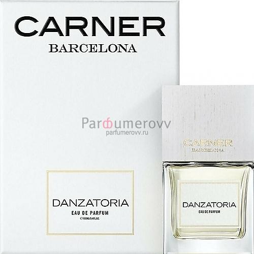 CARNER BARCELONA DANZATORIA edp 100ml CARNER BARCELONA DANZATORIA edp 100ml
