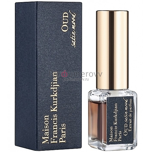 MAISON FRANCIS KURKDJIAN OUD SATIN MOOD edp 5ml mini MAISON FRANCIS KURKDJIAN OUD SATIN MOOD edp 5ml mini