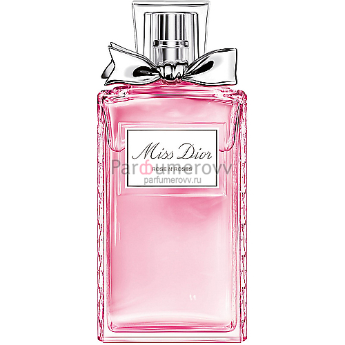 CHRISTIAN DIOR MISS DIOR ROSE N'ROSES edt (w) 5ml mini CHRISTIAN DIOR MISS DIOR ROSE N'ROSES edt (w) 5ml mini