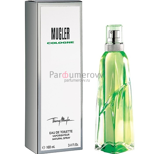THIERRY MUGLER COLOGNE edt (m) 1.2ml пробник THIERRY MUGLER COLOGNE edt (m) 1.2ml пробник