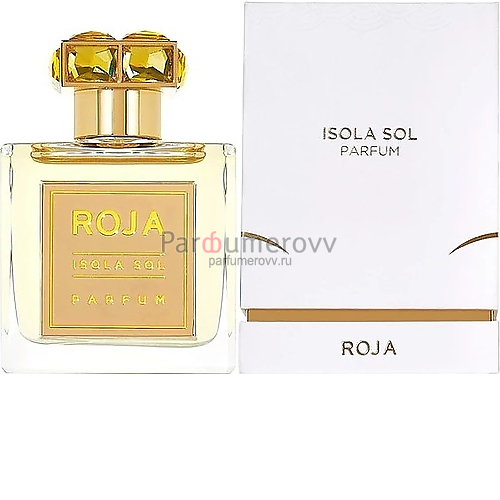 ROJA DOVE ISOLA SOL 50ml parfume ROJA DOVE ISOLA SOL 50ml parfume