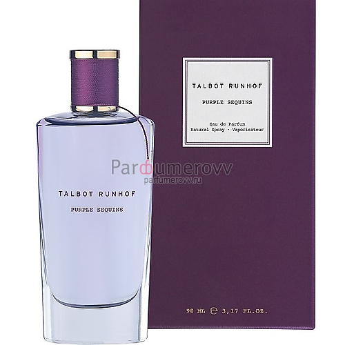 TALBOT RUNHOF PURPLE SEQUINS edp (w) 90ml TALBOT RUNHOF PURPLE SEQUINS edp (w) 90ml