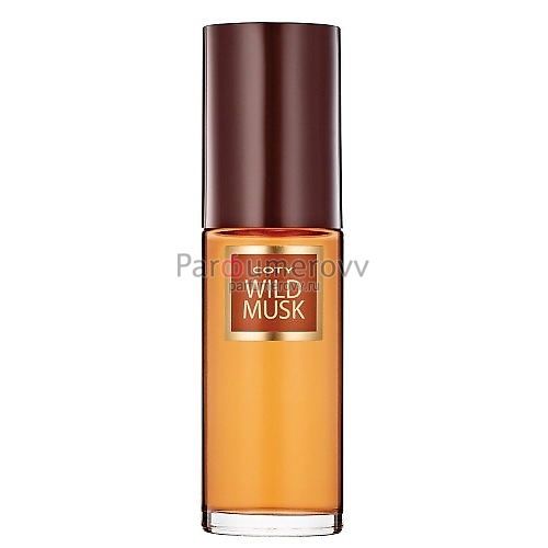 COTY WILD MUSK edc (w) 44ml TESTER