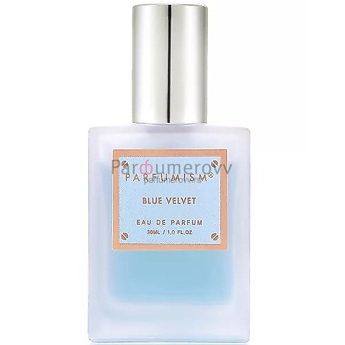 PARFUMISM BLUE VELVET edp (w) 30ml TESTER PARFUMISM BLUE VELVET edp (w) 30ml TESTER