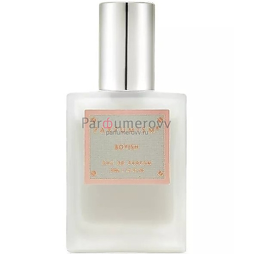 PARFUMISM BOYISH edp (w) 30ml TESTER PARFUMISM BOYISH edp (w) 30ml TESTER