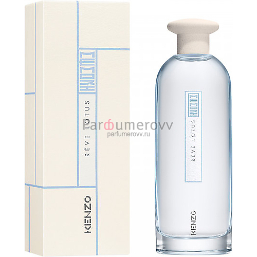 KENZO REVE LOTUS edp 75ml KENZO REVE LOTUS edp 75ml