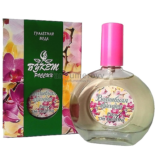 POKROVKA ВОЛШЕБНАЯ ОРХИДЕЯ edt (w) 40ml POKROVKA ВОЛШЕБНАЯ ОРХИДЕЯ edt (w) 40ml