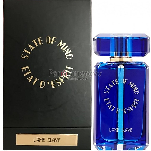 STATE OF MIND L'AME SLAVE edp 100ml STATE OF MIND L'AME SLAVE edp 100ml