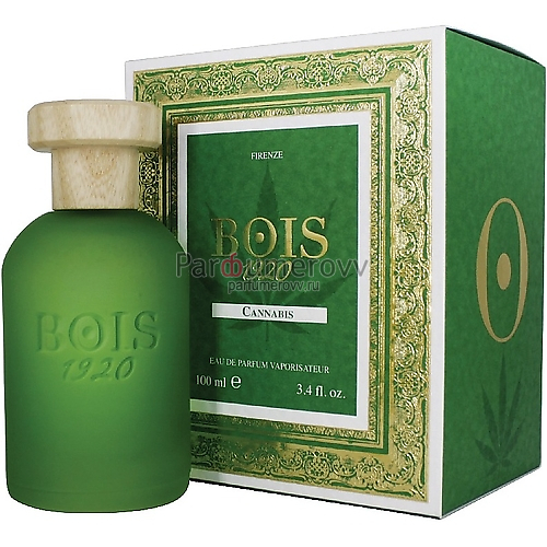 BOIS 1920 CANNABIS edp 100ml BOIS 1920 CANNABIS edp 100ml