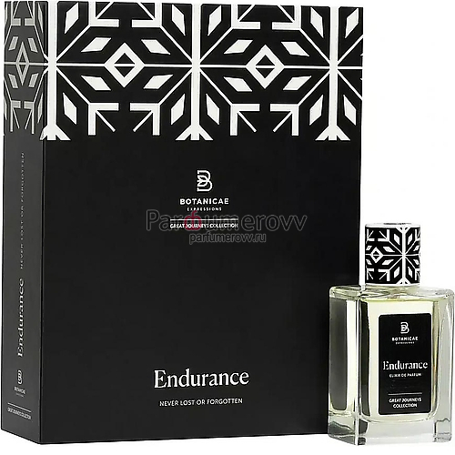 BOTANICAE ENDURANCE 75ml parfume BOTANICAE ENDURANCE 75ml parfume