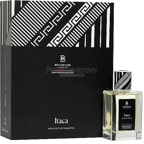 BOTANICAE ITACA 75ml parfume BOTANICAE ITACA 75ml parfume