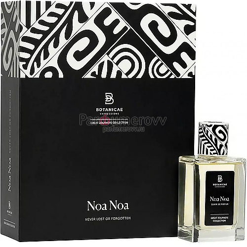 BOTANICAE NOA NOA 75ml parfume BOTANICAE NOA NOA 75ml parfume