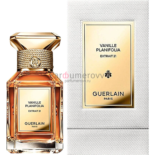 GUERLAIN L'ART & LA MATIERE VANILLE PLANIFOLIA EXTRAIT 21 50ml parfume GUERLAIN L'ART & LA MATIERE VANILLE PLANIFOLIA EXTRAIT 21 50ml parfume
