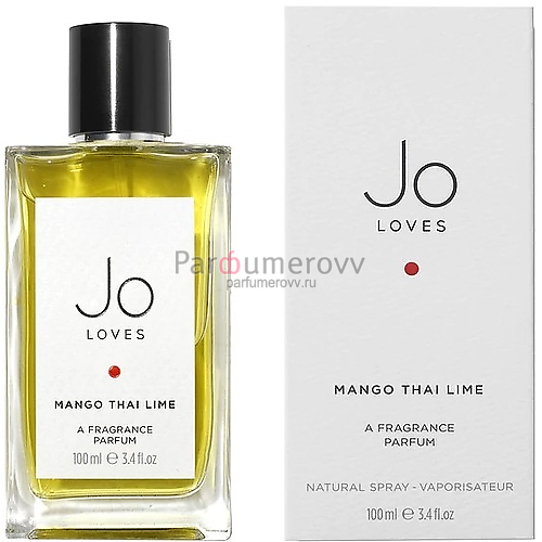 JO LOVES MANGO THAI LIME edt 50ml JO LOVES MANGO THAI LIME edt 50ml