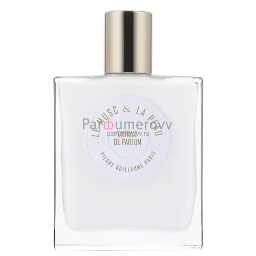 PIERRE GUILLAUME LE MUSC & LA PEAU EXTRAIT 50ml parfume PIERRE GUILLAUME LE MUSC & LA PEAU EXTRAIT 50ml parfume
