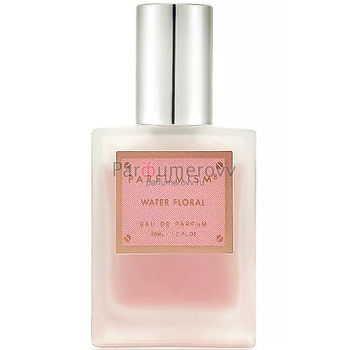 PARFUMISM WATER FLORAL edp (w) 30ml TESTER PARFUMISM WATER FLORAL edp (w) 30ml TESTER