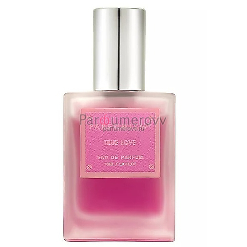 PARFUMISM TRUE LOVE edp (w) 30ml TESTER PARFUMISM TRUE LOVE edp (w) 30ml TESTER