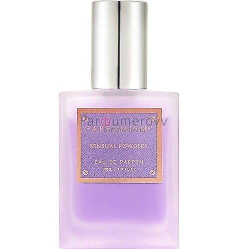 PARFUMISM SENSUAL POWDERY edp (w) 30ml TESTER PARFUMISM SENSUAL POWDERY edp (w) 30ml TESTER