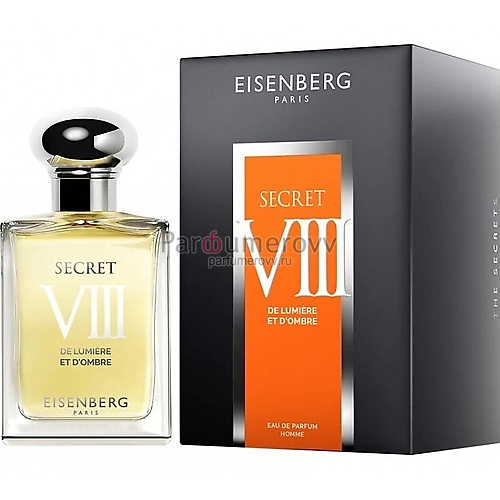 EISENBERG DE LUMIERE ET D'OMBRE VIII edp (m) 50ml EISENBERG DE LUMIERE ET D'OMBRE VIII edp (m) 50ml