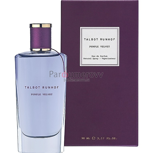 TALBOT RUNHOF PURPLE VELVET edp (w) 90ml TALBOT RUNHOF PURPLE VELVET edp (w) 90ml