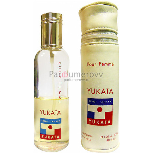 KENJI TANAKA YUKATA edt (w) 100ml KENJI TANAKA YUKATA edt (w) 100ml