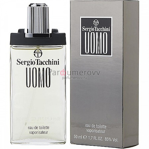 SERGIO TACCHINI UOMO edt (m) 50ml SERGIO TACCHINI UOMO edt (m) 50ml