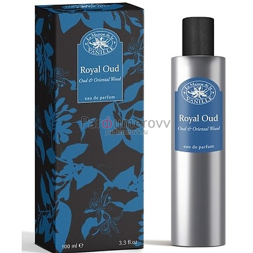 LA MAISON DE LA VANILLE ROYAL OUD 2023 edp 30ml LA MAISON DE LA VANILLE ROYAL OUD 2023 edp 30ml