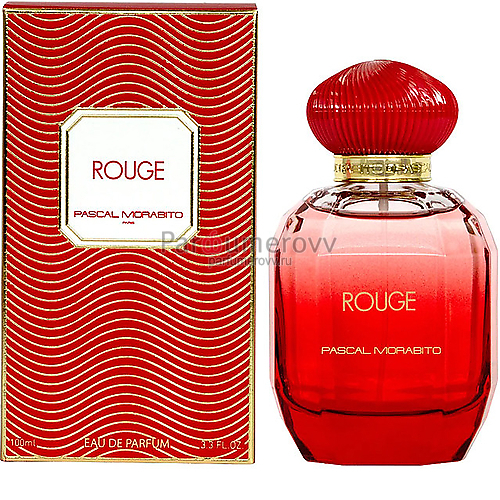 PASCAL MORABITO ROUGE edp (w) 100ml PASCAL MORABITO ROUGE edp (w) 100ml