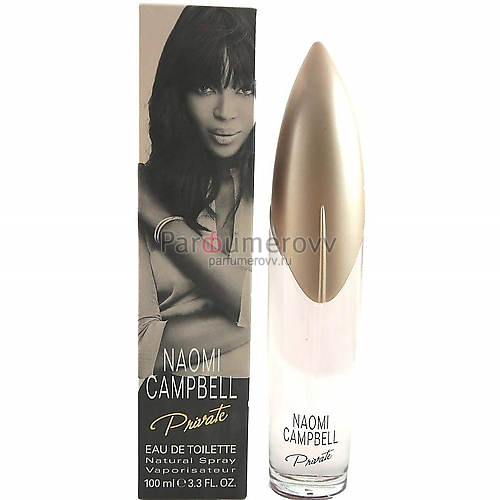 NAOMI CAMPBELL PRIVATE edt (w) 100ml NAOMI CAMPBELL PRIVATE edt (w) 100ml
