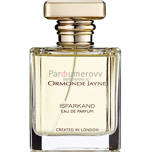ORMONDE JAYNE ISFARKAND edp (m) 120ml TESTER ORMONDE JAYNE ISFARKAND edp (m) 120ml TESTER