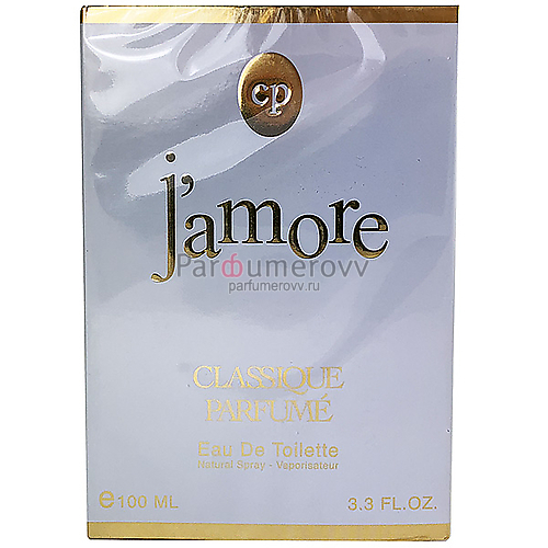 BEAUTIMATIC J'AMORE edt (w) 100ml BEAUTIMATIC J'AMORE edt (w) 100ml