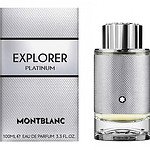 Montblanc Explorer Platinum