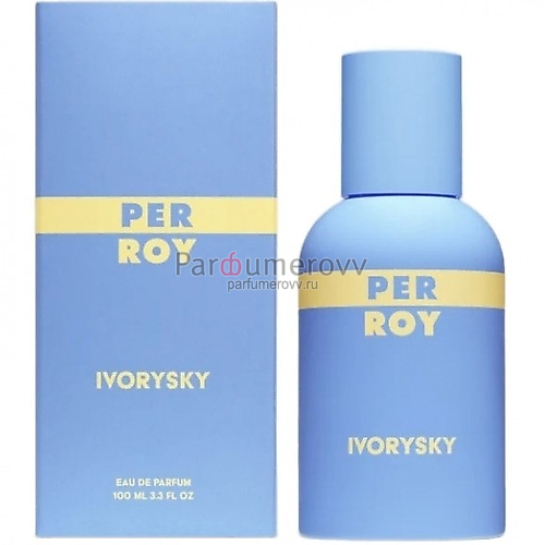 PERROY IVORYSKY edp 100ml PERROY IVORYSKY edp 100ml