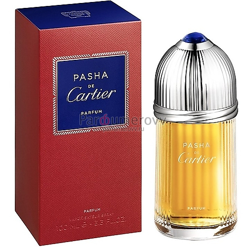 CARTIER PASHA DE CARTIER PARFUM (m) 100ml parfume CARTIER PASHA DE CARTIER PARFUM (m) 100ml parfume