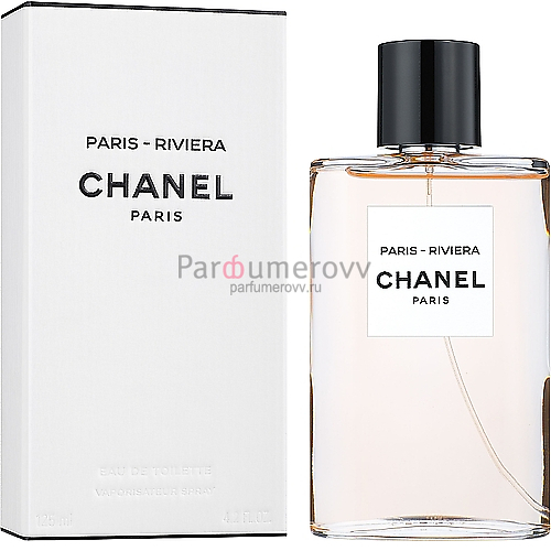 CHANEL PARIS RIVIERA edt 125ml CHANEL PARIS RIVIERA edt 125ml